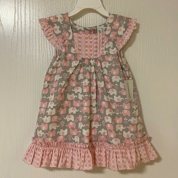 Savannah Dress - Picture 1 of 9